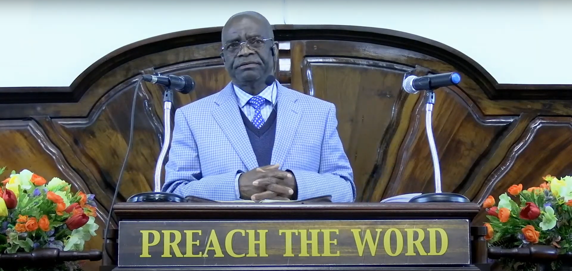 Brother Jose Kamonga